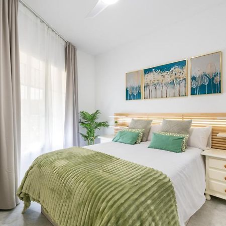 Wintowinrentals Apartamento De Lujo En Medio De Puerto Marina. 베날마데나코스타 외부 사진