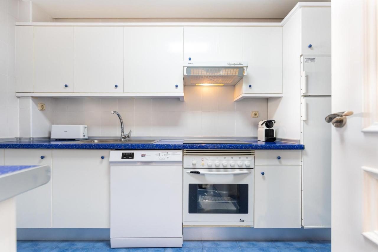 Wintowinrentals Apartamento De Lujo En Medio De Puerto Marina. 베날마데나코스타 외부 사진