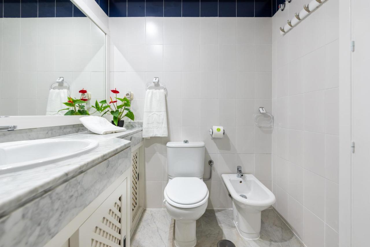 Wintowinrentals Apartamento De Lujo En Medio De Puerto Marina. 베날마데나코스타 외부 사진