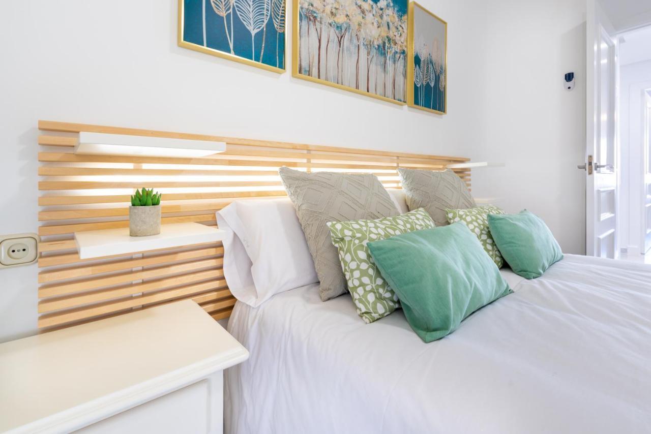 Wintowinrentals Apartamento De Lujo En Medio De Puerto Marina. 베날마데나코스타 외부 사진