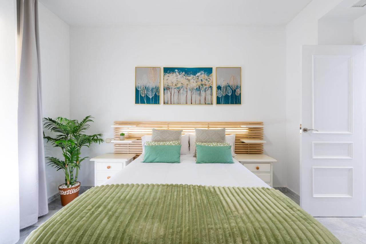 Wintowinrentals Apartamento De Lujo En Medio De Puerto Marina. 베날마데나코스타 외부 사진