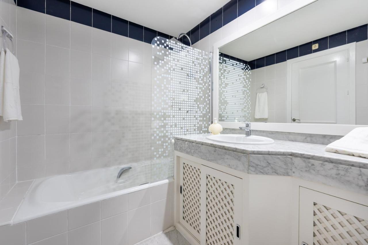 Wintowinrentals Apartamento De Lujo En Medio De Puerto Marina. 베날마데나코스타 외부 사진